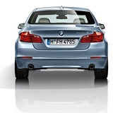 Fotos vom BMW ActiveHybrid 5