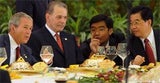 bush-peking