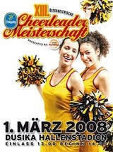 cheerleader