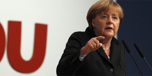 Angela Merkel