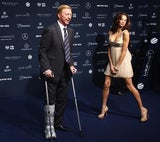 Stars beim Laureus Media Award 2011 in Kitzbühel