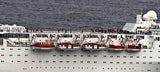 Costa Allegra: Feuer im Maschinenraum ausgebrochen