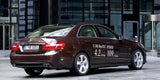 E-Klasse mit Diesel- und Benzin-Hybrid