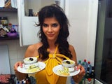 Das perfekte Promi Dinner - Micaela Schäfer kocht