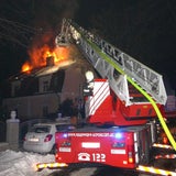 St. Pölten: Familienhaus in Flammen