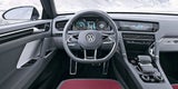 Weltpremiere des VW Cross Coupé