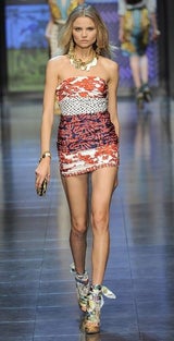 D&G F/S 2012