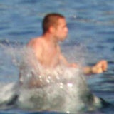wasser planschen