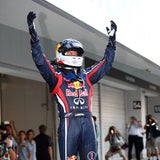 So jubelt Sebastian Vettel