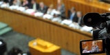 Maria Fekter, Parlament, Budgetrede