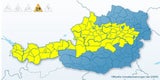 Sturm "Andrea" bringt Neuschnee
