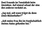 BH im Tennisklub