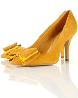 Trendfarbe Gelb