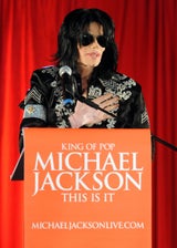 Michael Jackson