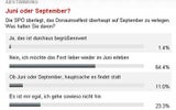 Abstimmung