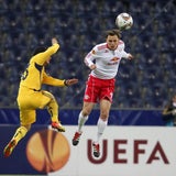 RB Salzburg - Metalist Charkiw