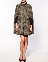 Cape, Poncho, Parka: Die neuen Jackentrends