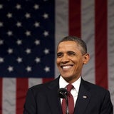 Obama hält Rede vor dem Kongress