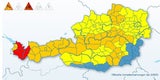 Sturm "Andrea" bringt Neuschnee