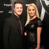 Ralf & Cora Schumacher