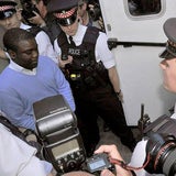 Kweku Adoboli wird dem U-Richter vorgeführt
