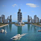 Azerbaijan Tower