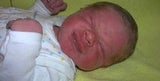 Neujahrsbaby 2012