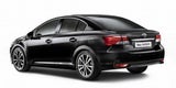 Alle Infos vom "neuen" Toyota Avensis