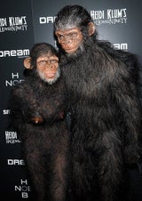 Heidi Klum's Halloween Party