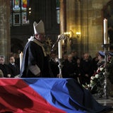 Staatsbegräbnis für Václav Havel