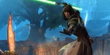 Start für Star Wars: The Old Republic