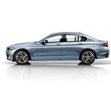 Fotos vom BMW ActiveHybrid 5