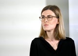 Eva Landrichtinger ist Geschäftsführerin der Bundessparte Bank und Versicherung in der WKÖ.