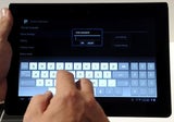 Sonys neues Tablet S im ersten Test