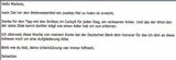 Vettel von Österreicherin genervt
