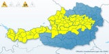 Sturm "Andrea" bringt Neuschnee