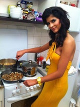 Das perfekte Promi Dinner - Micaela Schäfer kocht