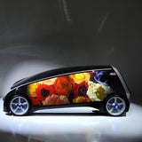 Toyota Fun Vii: Das skurrilste Auto der Messe