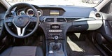 Der Mercedes C 220 CDI im Test