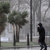 Orkan fegt mit 266 km/h über Schottland