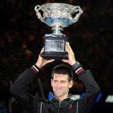 Australian Open/Djokovic und Nadal
