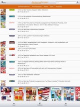 Aktionsfinder kennt die günstigsten Angebote
