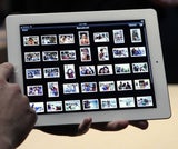 Apple-Chef stellte das neue iPad vor