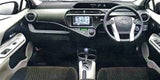 Fotos und Infos vom Prius "C" aufgetaucht