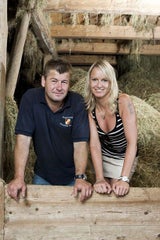 Tom und Petra