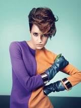'Austria’s next Topmodel' zeigt Frühlingsfrisuren