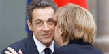 Merkel. Sarkozy