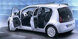 Das ist der Skoda Citigo mit fünf Türen