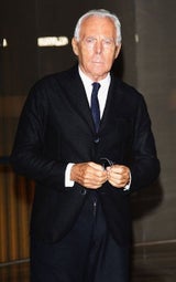 Giorgio Armani