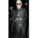 Lagerfeld-Dinner in Paris